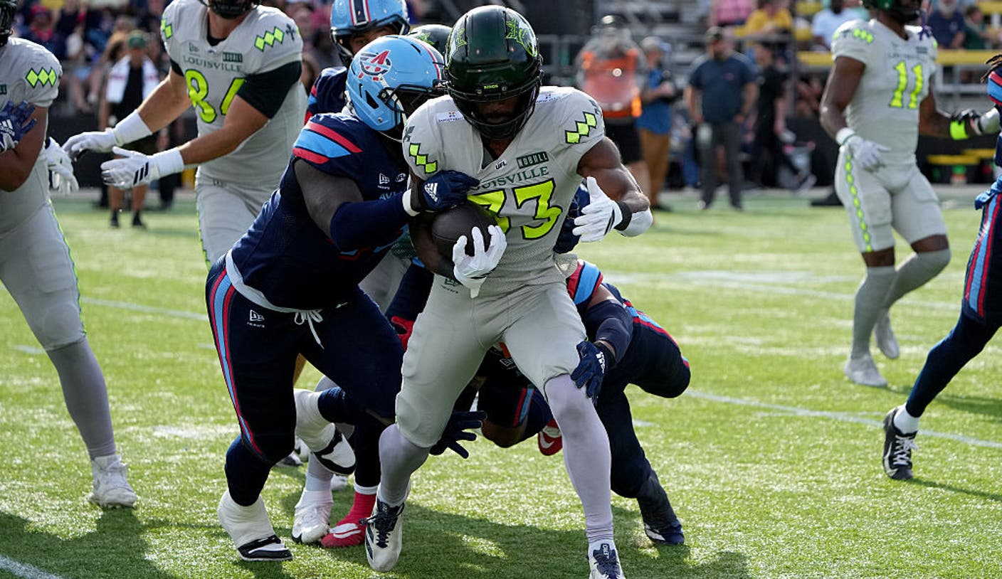开云登陆口网页版 开云 - 2026 UFL 季后赛首轮战报：Defenders、Kings 挺进联合碗